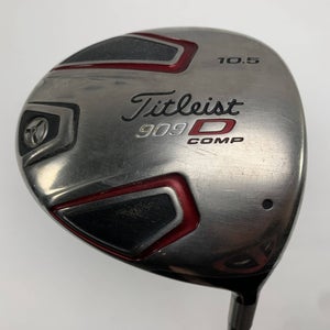 Titleist 909 DComp Driver 10.5* UST ProForce AxivCore 69g Regular Mens RH