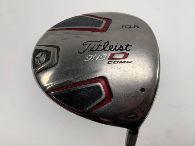 Titleist 909 DComp Driver 10.5* UST ProForce AxivCore 69g Regular Mens RH