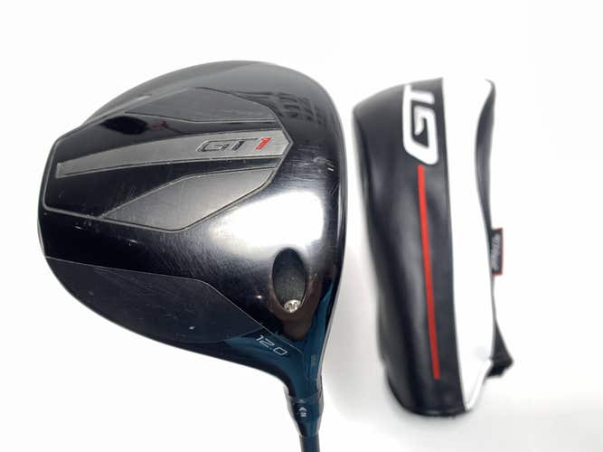 Titleist GT1 Driver 12* Tensei K Blue Xlink Tech 55g Stiff RH HC