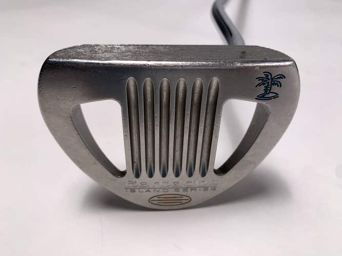 Guerin Rife Barbados Putter 35" SuperStroke Fatso 5.0 Mens RH