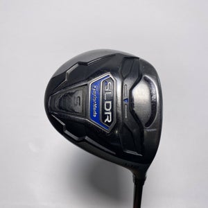 TaylorMade SLDR Mini Driver 12* Fujikura Speeder 57 57g Stiff Graphite Mens RH