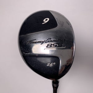 Tommy Armour 855 9 Fairway Wood 26* Firm Graphite Mens RH