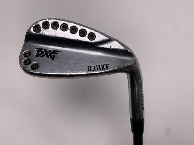 PXG 0311 XF GEN2 Chrome Pitching Wedge PW Accra 80i Stiff Graphite Mens RH