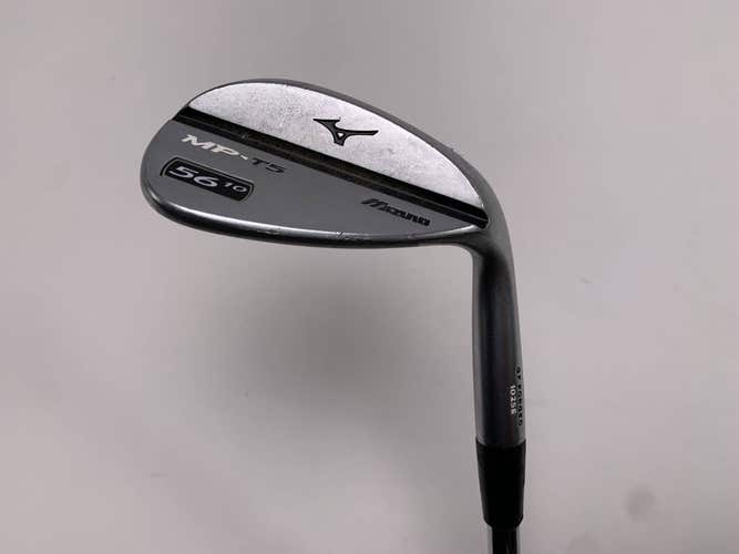 Mizuno MP T5 White Satin Sand Wedge SW 56* 10 DG Wedge Steel Mens RH