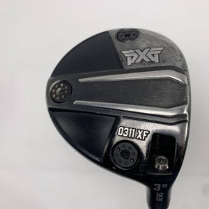 PXG 0311 XF GEN5 3 Fairway Wood 16* Project X EvenFlow Riptide CB 5.0 Senior RH