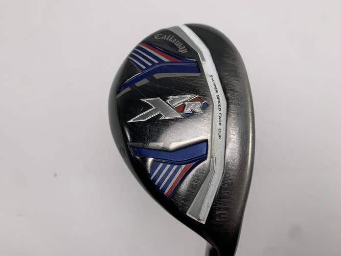 Callaway XR 3 Hybrid 19* Project X San Diego 5.5 58g Regular Graphite Mens RH