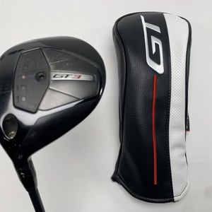 Titleist GT3 3 Fairway Wood 15* Tensei K Black XlinkTech 75g Stiff LH HC