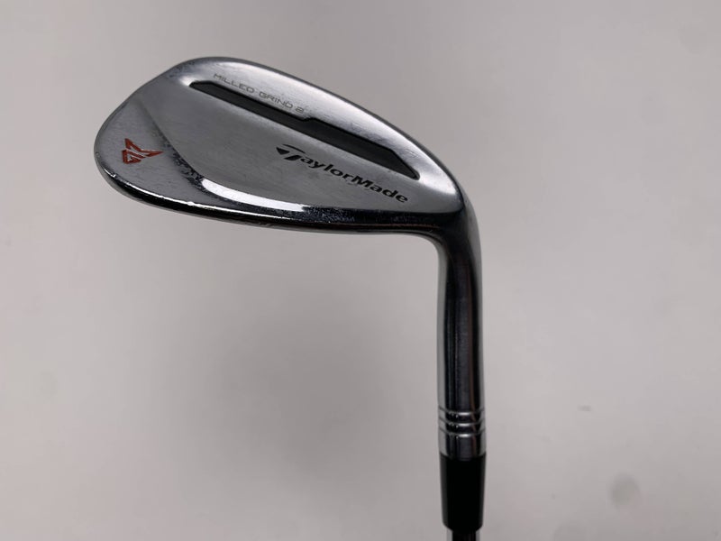 TaylorMade Milled Grind 2 Chrome Sand Wedge SW 56* 12 DG S200 Stiff RH