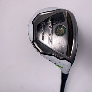 TaylorMade RocketBallz Hybrid 19* Senior Graphite Mens RH Midsize Grip