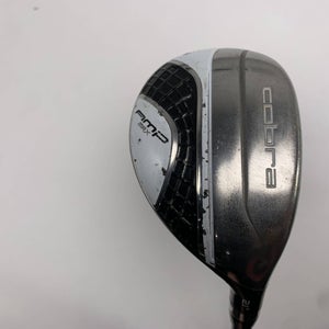 Cobra AMP Max 4 Hybrid 22* Amp 70g Regular Graphite Mens RH