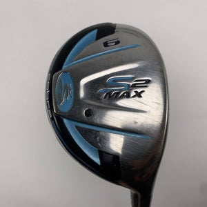 Cobra S2 Max 6 Hybrid 28* Aldila DVS HL 50g Ladies Graphite Womens RH