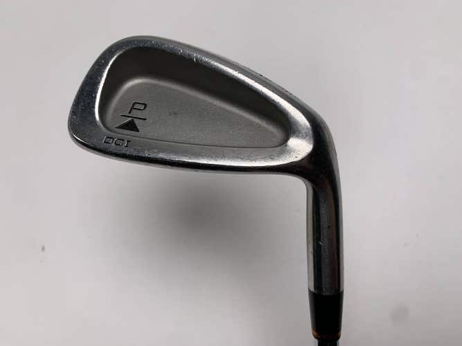 Titleist DCI Black Pitching Wedge PW MS-209 Stiff Steel Mens RH
