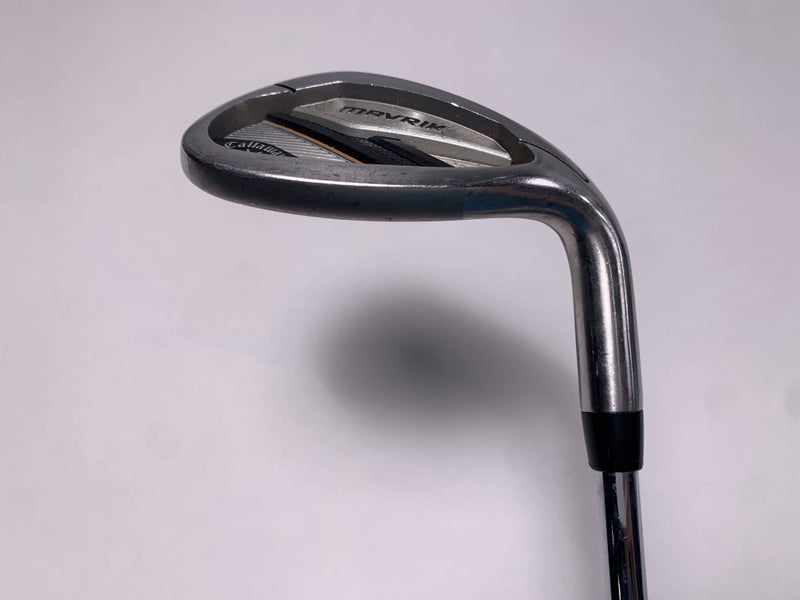 Callaway Mavrik Sand Wedge SW True Temper XP 95 R300 95g Regular Steel Mens RH