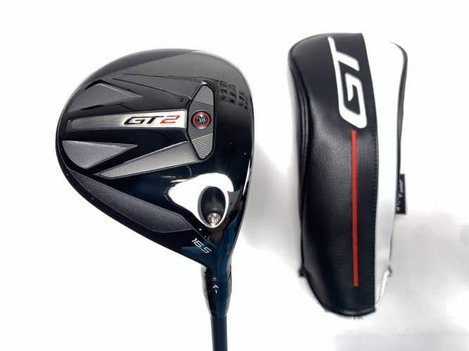 Titleist GT2 4 Fairway Wood 16.5* Tensei K Blue Xlink Tech 65g Regular RH HC NEW
