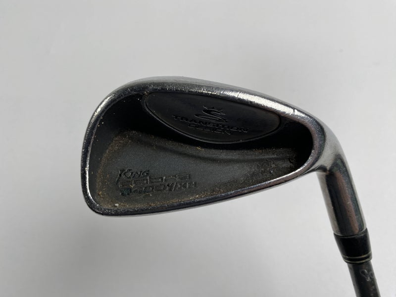 Cobra 3400 I/XH Single 5 Iron Graphite Design YS-5.1 55g Regular RH Oversize