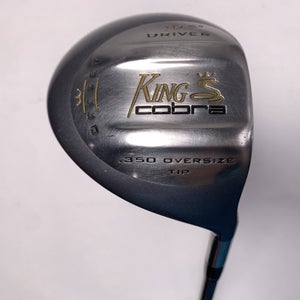 Cobra King Cobra Offset Driver 10.5* Regular Graphite Mens RH