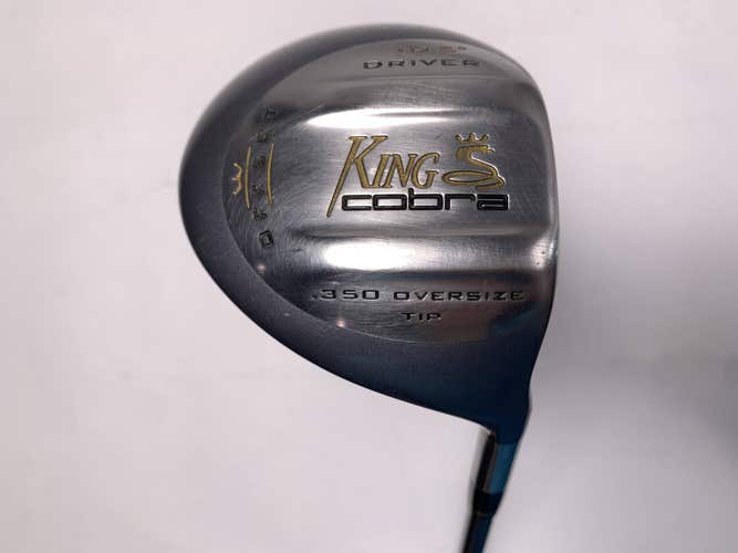 Cobra King Cobra Offset Driver 10.5* Regular Graphite Mens RH