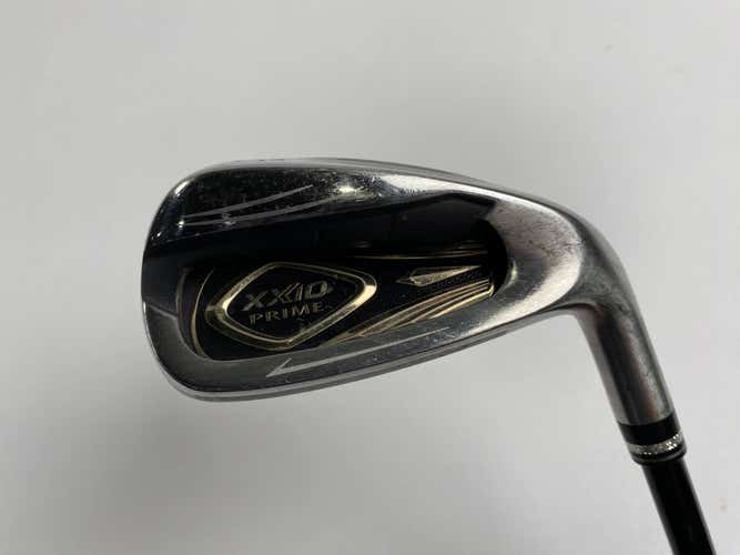 XXIO Prime 11 Single 8 Iron Prime SP-1100 Flex 3222 Regular Graphite Mens RH