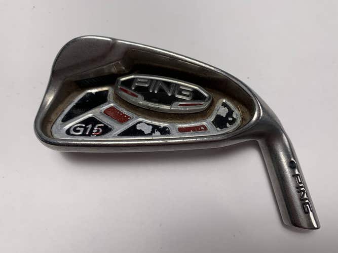 Ping G15 4 Iron HEAD ONLY Black Dot Mens RH