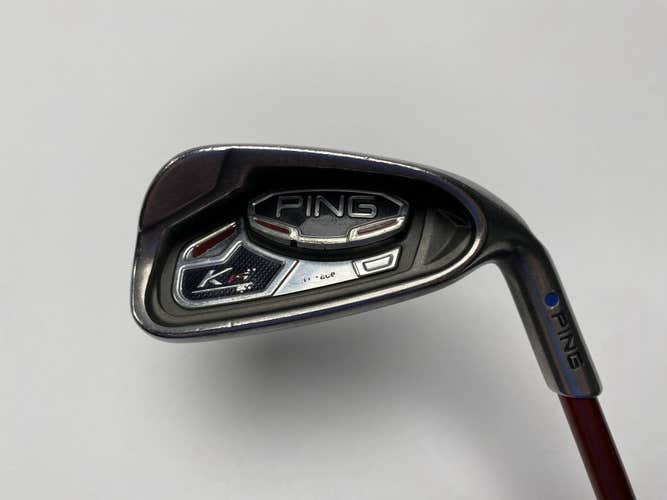 Ping K15 Single 7 Iron Blue Dot 1* Up TFC149 Regular Graphite RH Midsize Grip