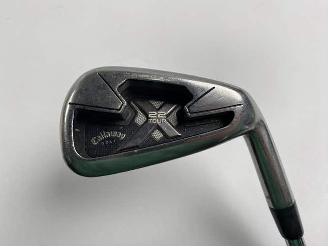 Callaway X-22 Tour 4 Iron Project X Precision Rifle 5.0 Flighted Senior RH