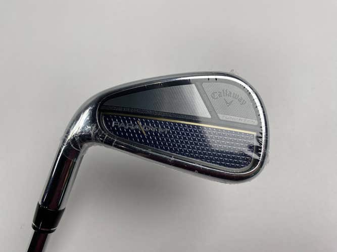 Callaway Paradym Single 7 Iron True Temper Elevate MPH 95g Regular Steel Mens LH