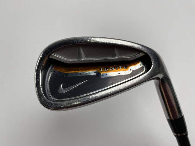 Nike Ignite Single 8 Iron Ladies Graphite Womens RH