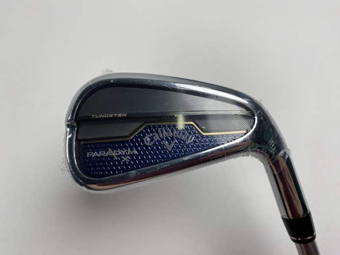 Callaway Paradym X Single 7 Iron Aldila Ascent 40g Ladies Graphite Womens RH