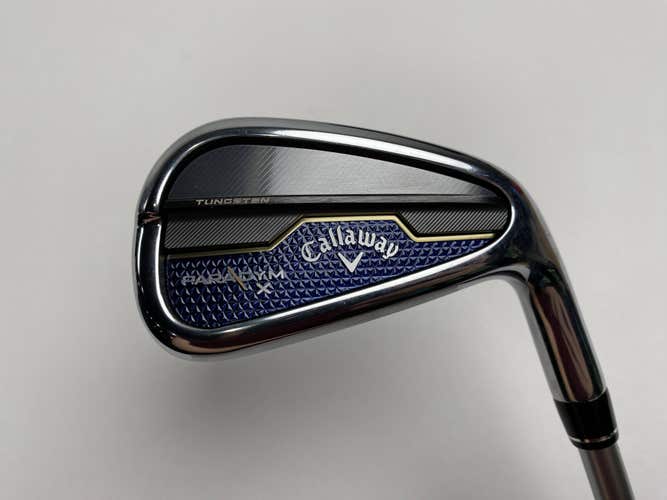 Callaway Paradym X Single 7 Iron Aldila Ascent 40g Ladies Graphite Womens RH