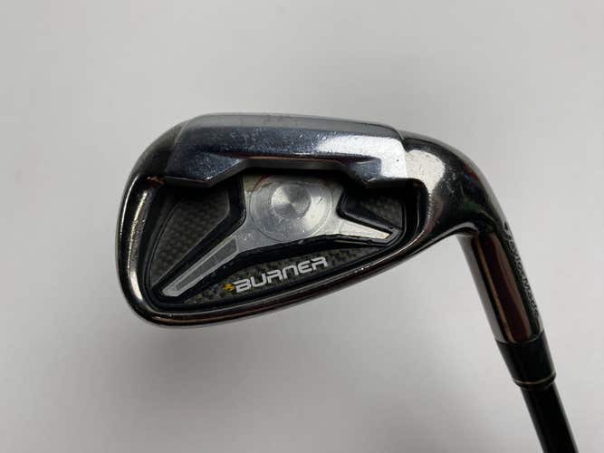Taylormade 2009 Burner Single 8 Iron REAX SuperFast 65g Regular Graphite Mens RH