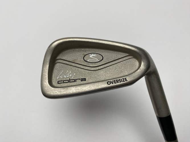 Cobra Lady Cobra Single 8 Iron Ladies Graphite Womens RH