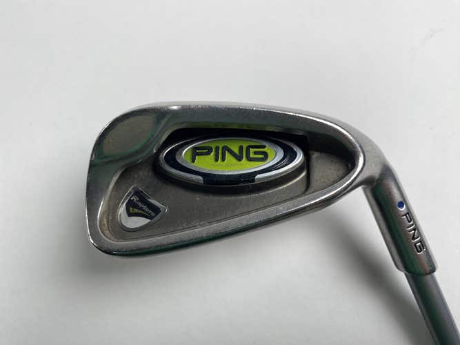 Ping Rapture Single 7 Iron Blue Dot 1* Up TFC909 Regular Graphite Mens RH