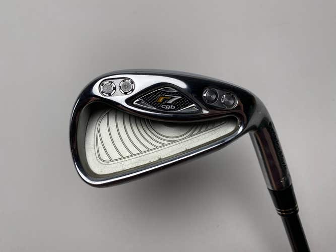 Taylormade R7 CGB Single 6 Iron R7-55 Hyper Lite Regular Graphite Mens RH