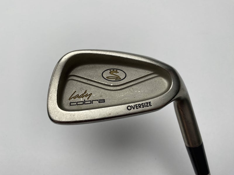 Cobra Lady Cobra Single 8 Iron Ladies Graphite Womens RH