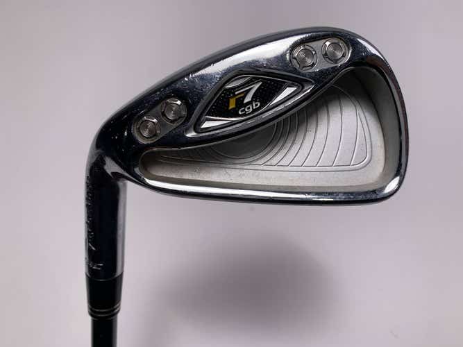 Taylormade R7 CGB Single 6 Iron R7-55 Hyper Lite Regular Graphite Mens LH
