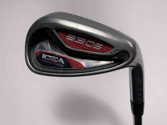 Adams Idea A3 OS Single 9 Iron Regular Steel Mens RH