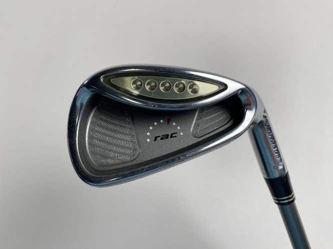 Taylormade Rac CGB Single 6 Iron Ascending Mass Regular Graphite Mens RH
