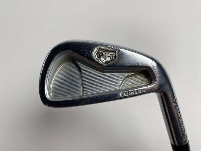 Taylormade Rac TP 2005 Single 6 Iron True Temper Dynamic Gold Lite S400 Stiff RH