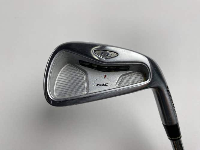 Taylormade Rac LT Single 6 Iron T-Step Professional Extra Stiff Steel Mens RH
