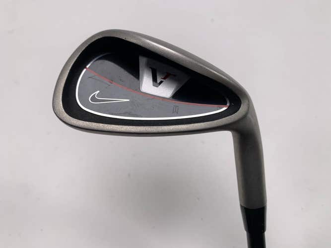 Nike Victory Red TW Single 7 Iron UST Nike Youth Graphite Junior RH