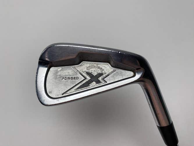 Callaway 2013 X Forged 4 Iron Project X Precision Rifle Flighted 6.0 Stiff RH