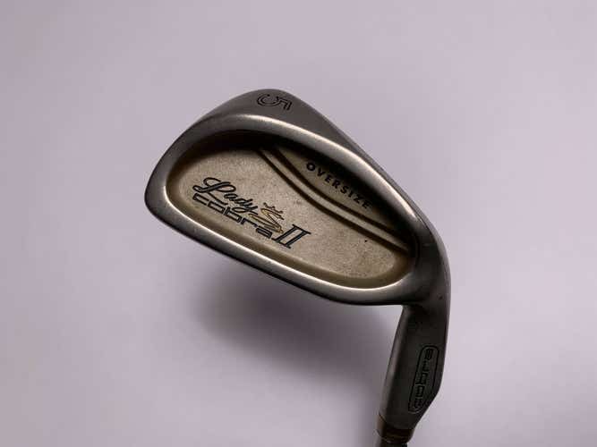 Cobra Lady II Oversize Single 5 Iron IQ System Ladies Graphite Womens RH