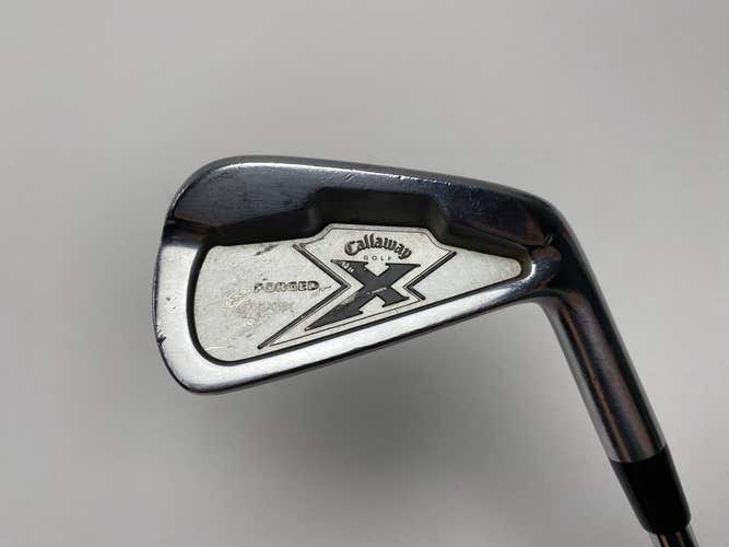 Callaway X Forged Single 4 Iron Project X Precision Rifle Flighted 6.0 Stiff RH