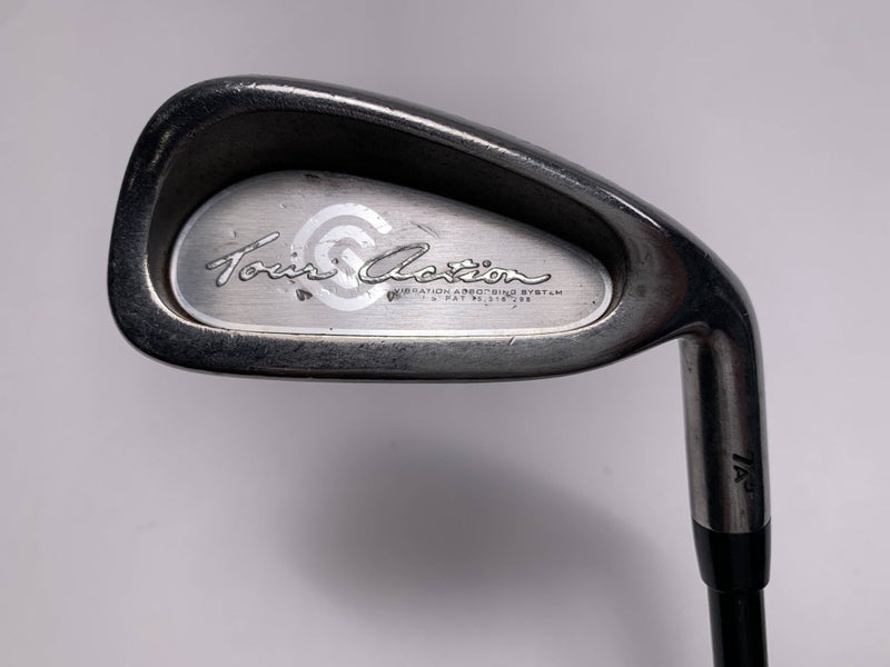 Cleveland TA5 Single 6 Iron Graftech GT 75i Senior Graphite RH Oversize Grip