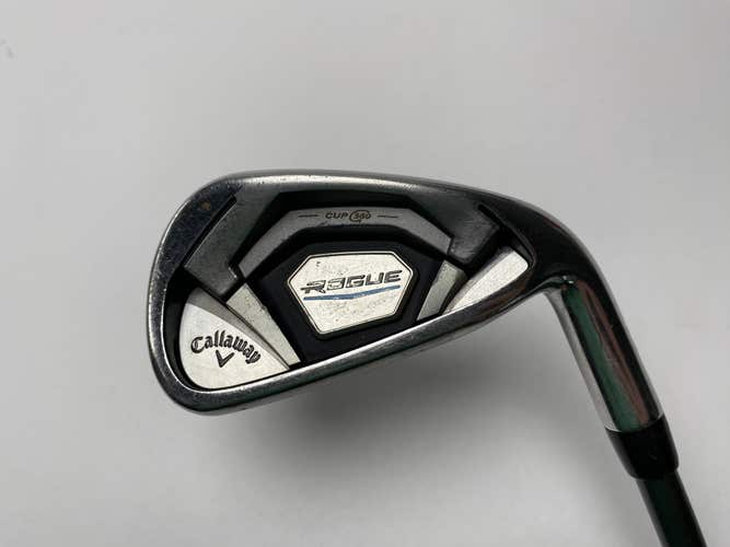 Callaway Rogue Single 7 Iron Aldila Synergy 60g Senior Graphite Mens RH