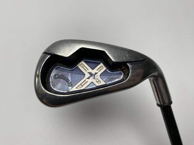 Callaway X-18 Single 6 Iron 45g Ladies Graphite Womens RH