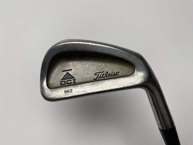 Titleist DCI 962 Single 3 Iron True Temper Dynamic Gold S300U Stiff Steel RH