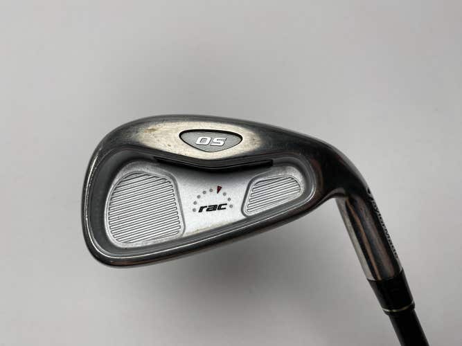 Taylormade Rac OS 2005 Single 4 Iron UG65 Stiff Graphite Mens RH