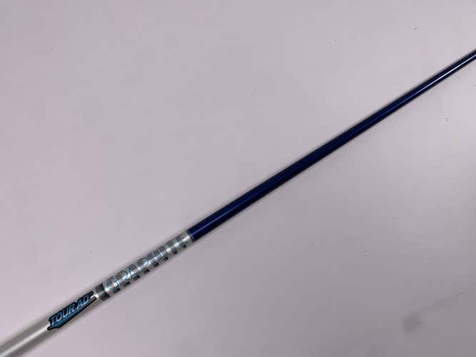 Graphite Design VR-6S Stiff Graphite Driver Shaft 43.5" Pull- 0.335