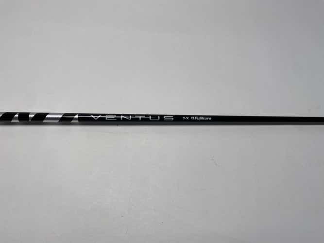 Fujikura Ventus Black 7-X Velocore Extra Stiff Fairway Shaft 41.5"-Taylormade